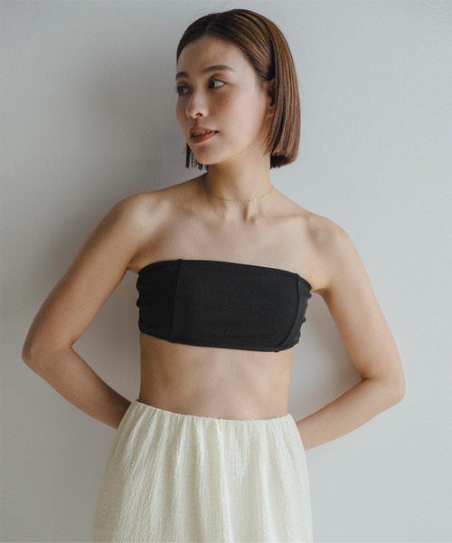BASERANGE（ベースレンジ） 水着 BASERANGE MISSISSIPPI SWIM TOP