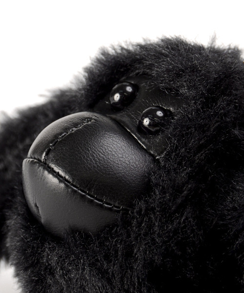 Crossi チャーム オラウータンモチーフチャーム ゴリラ キーホルダー