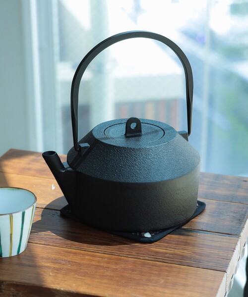 fennica（フェニカ） キッチン iwatemo / iron kettle VK 南部鉄瓶
