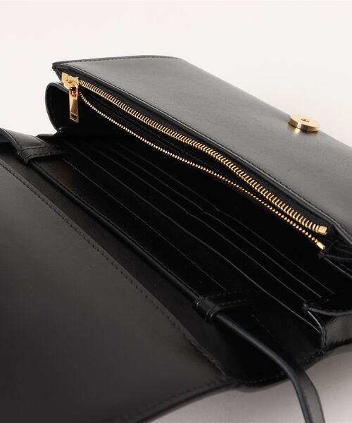 ★国内発送★【JIL SANDER】All-Day レザー ショルダーバッグ JIL SANDER ショルダーバッグ バッグ ALL-DAY W/BUCKLE