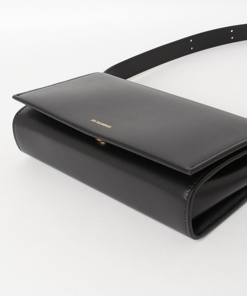 JIL SANDER ショルダーバッグ バッグ ALL-DAY W/BUCKLE