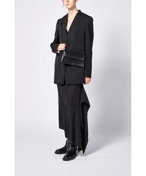 JIL SANDER ショルダーバッグ バッグ ALL-DAY W/BUCKLE