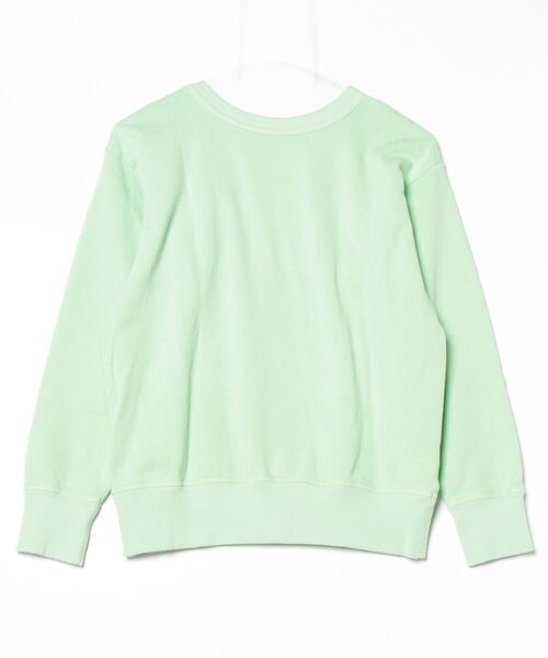 トレーナー スウェット MIXTA/ミクスタ  AWESOME CREW NECK SWEAT SET IN　クルーネックスウェット レディース Mixta ミクスタ AWESOME CREW NECK SWEAT SET IN クルーネック