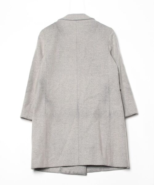 SLOBE IENA（スローブイエナ） チェスターコート 36 グレー レディース