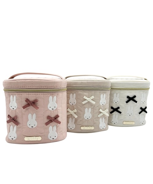 Miffy ポーチ miffy/ミッフィー my favorite ribbon ミニ