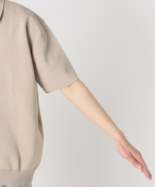 エディフィス16ゲージニット、カーディガンセット E.NEP AZE KNIT カーディガン（ニット／セーター）｜EDIFICE