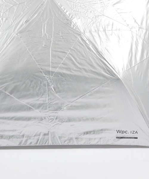 GLOBAL WORK（グローバルワーク） 折りたたみ傘 ライトスリム晴雨兼用