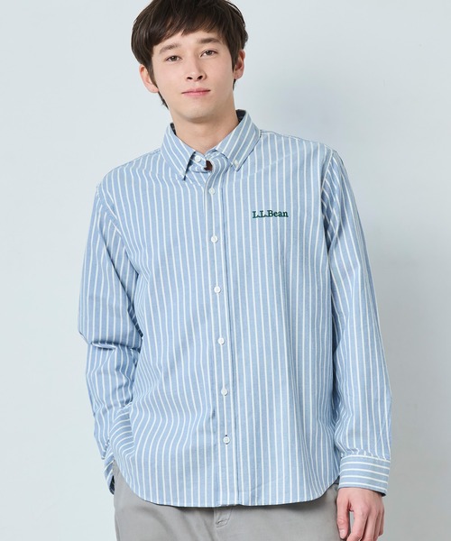 L.L.Bean（エルエルビーン） シャツ コンフォート・ストレッチ