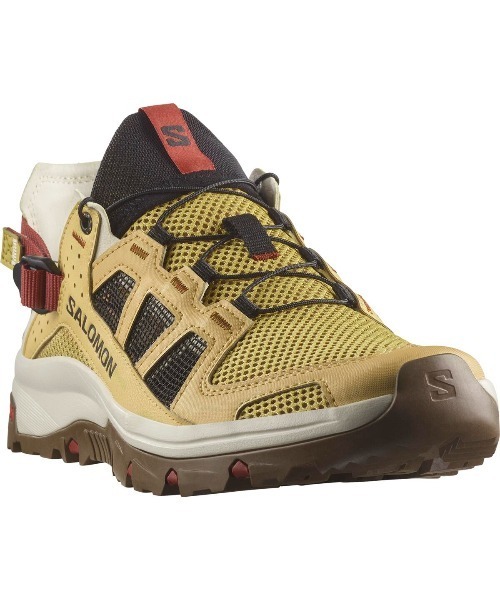 SALOMON TECHAMPHIBIAN 5 スニーカーサンダル SALOMON サロモン TECHAMPHIBIAN 5 メンズ サンダル アウトドア