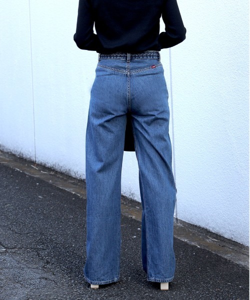 ＜Levis＞RIB CAGE ワイド デニムパンツ Levi's ジーンズ デニム デニムパンツ LEVI'S/リーバイス