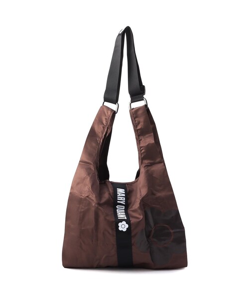 one'sterrace エコバッグ MARY QUANT ストラップケース付