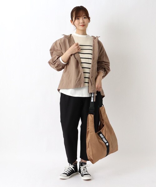 バッグ MARY QUANT Cord Pack MARY QUANT ONLINE SHOP｜マリークヮントオンラインショップ