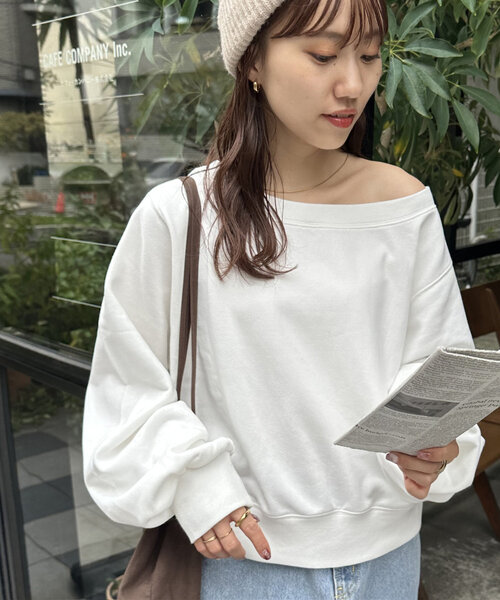 [DISCOAT] тренировочный cut and sewn MEDIUM серый женский 
