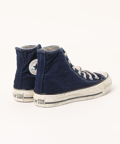 CONVERSE（コンバース） オールスター スニーカー AS AGED FADEDDENIM