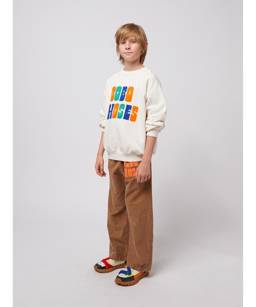 BOBO CHOSES トレーナー Multicolor Bobo Choses sweatsh キッズ