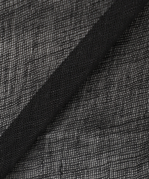 Spick＆Span ブラウス シャツ 「追加」手洗い可 / メッシュ