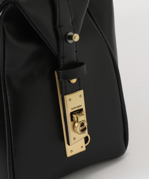[Archivepke] Clip Tote Bag ☆送料込☆ Clip tote bag