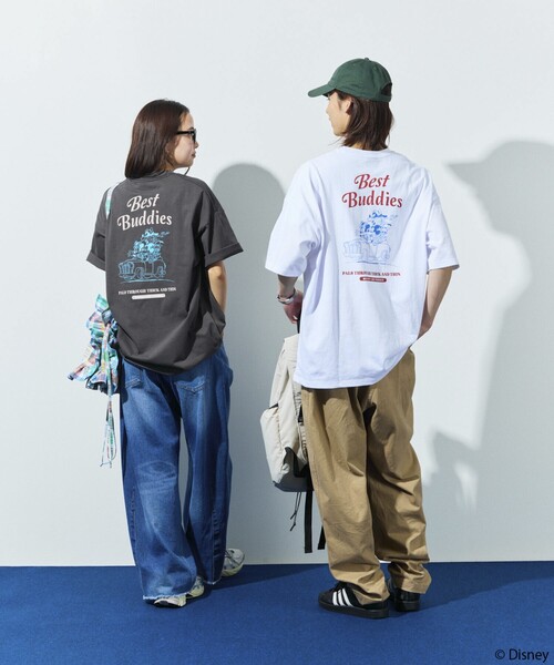 FREAK'S STORE tシャツ 限定展開 DISNEY/ディズニー/ミッキー