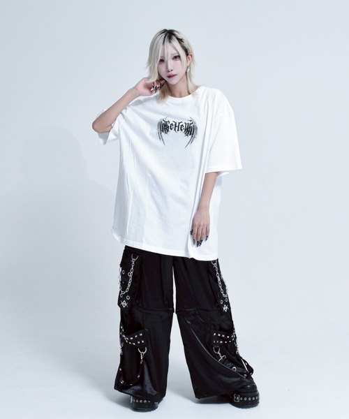 REFLEM tシャツ 「REFLEM/レフレム」ホログラムプリントTシャツ