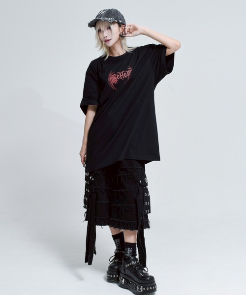 REFLEM レフレム オーバーサイズ ドライフォトTシャツ 昇華プリントTEE REFLEM レフレム オーバーサイズ ドライフォトTシャツ 昇華