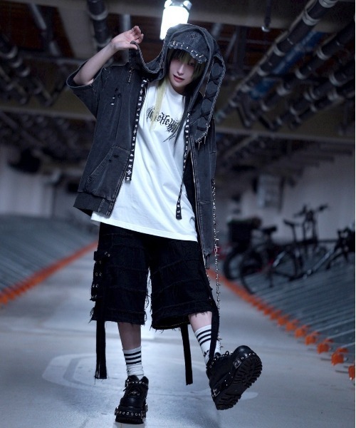 REFLEM レフレム オーバーサイズ ドライフォトTシャツ 昇華プリントTEE REFLEM レフレム オーバーサイズ ドライフォトTシャツ 昇華