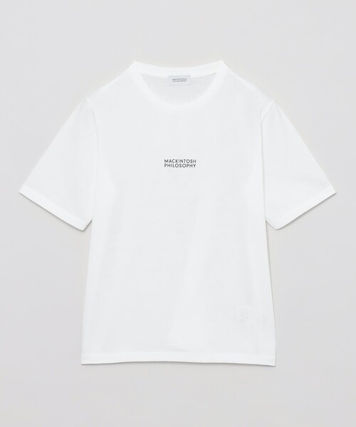tシャツ 「WEB＆一部店舗限定」ベーシックロゴT レディース