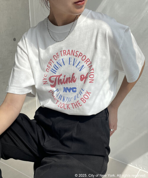 tシャツ GOOD ROCK SPEED　NYC T-SHIRTS1 レディース GOOD ROCK SPEED tシャツ SPEED/グッドロックスピード NYC
