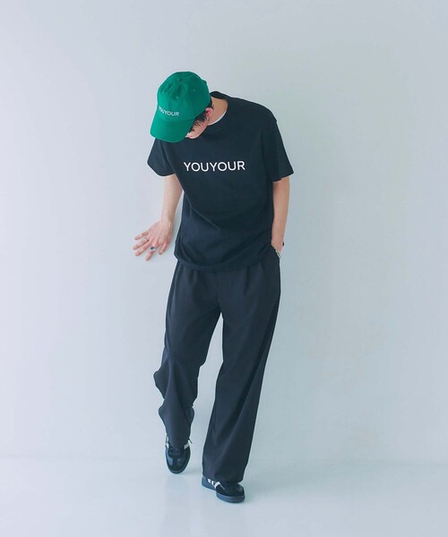 ⭐︎UNIQUNS⭐︎[お値下げ可能] FREAK'S STORE スラックス 限定展開 YOU YOUR/ユーユアー ワン