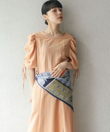 ワンピース 「2サイズ展開」ドロストスリーブワンピース｜ZOZOTOWN Yahoo!店