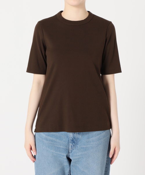 FRAMeWORK tシャツ 「追加」ギザコットンコンパクトTEE