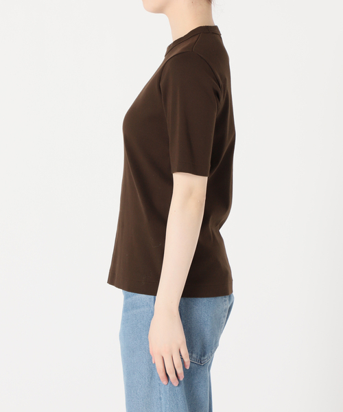 FRAMeWORK tシャツ 「追加」ギザコットンコンパクトTEE