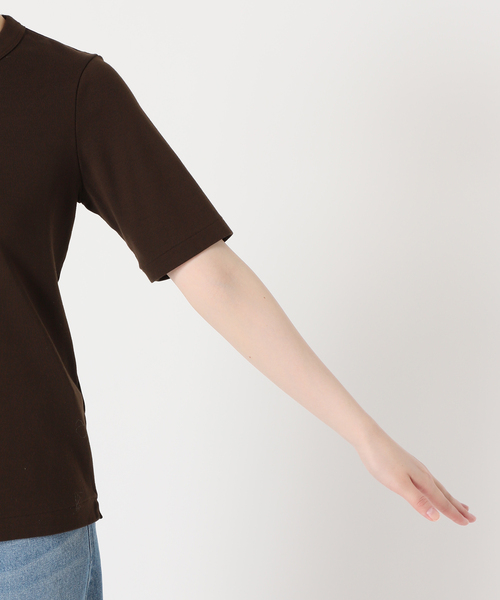 FRAMeWORK tシャツ 「追加」ギザコットンコンパクトTEE