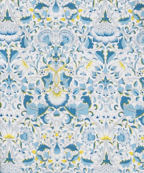 【洗える】LIBERTY ボートネック ブラウス ブラウス シャツ 「洗える」LIBERTY ボートネック レディース