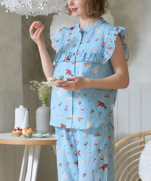 PAUL&JOE（ポール＆ジョー） パジャマ ルームウェア 「PAUL＆JOE