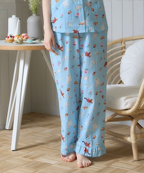 PAUL&JOE（ポール＆ジョー） パジャマ ルームウェア 「PAUL＆JOE