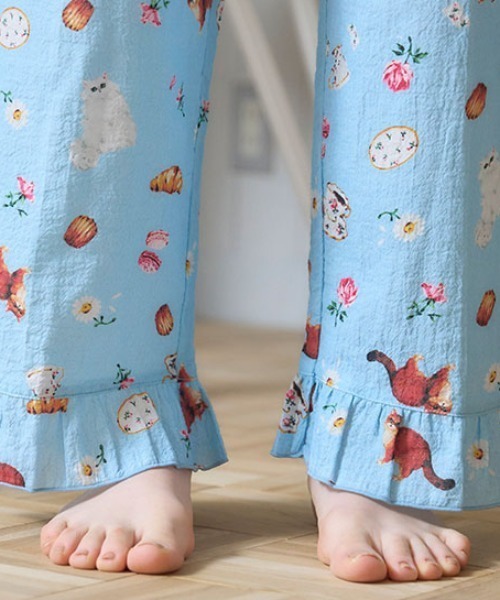 PAUL&JOE（ポール＆ジョー） パジャマ ルームウェア 「PAUL＆JOE