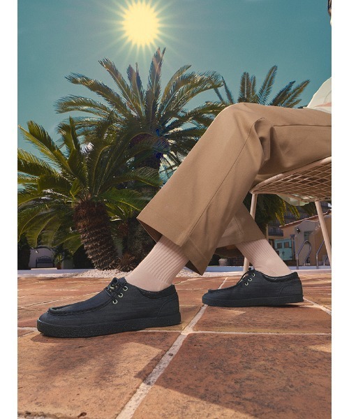 VANS スニーカー ヴァンズ FORAGER フォージャー V3780 BLACK