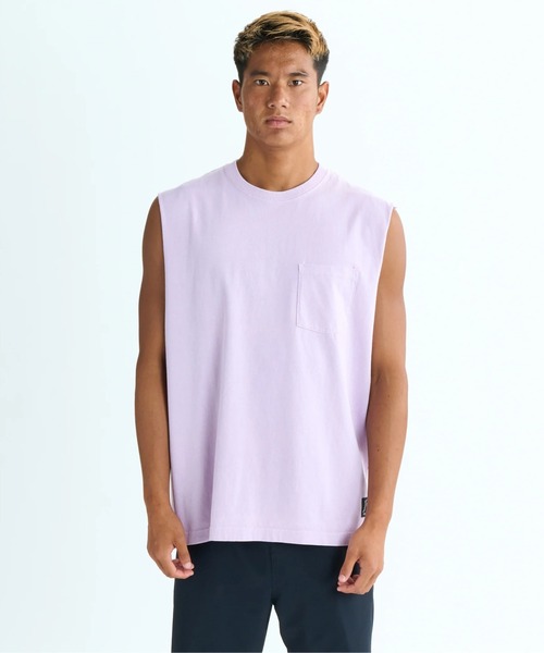 Quiksilver タンクトップ HISTORY SL /クイックシルバールーズ