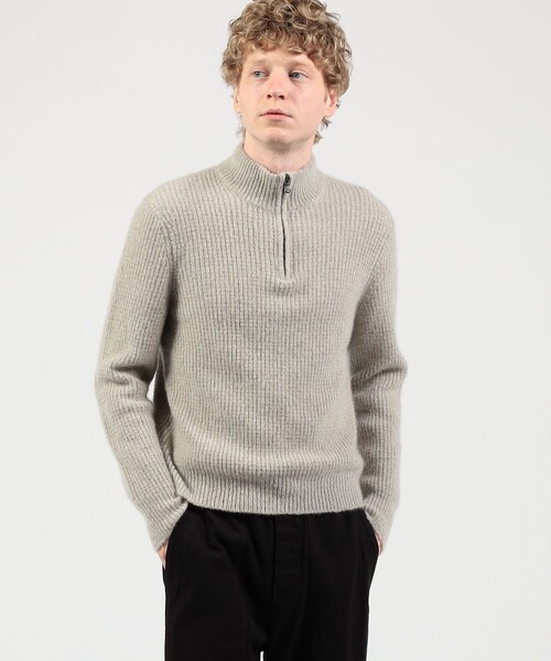 JAMES PERSE（ジェームスパース） セーター ニット ライトウェイト