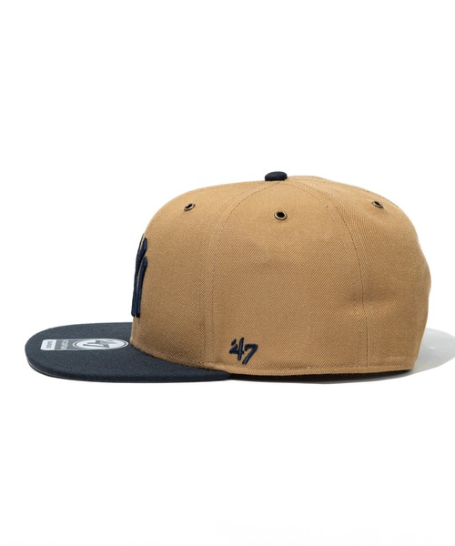 帽子 seven cap 47（フォーティーセブン） キャップ 帽子 '47/フォーティーセブン WORK