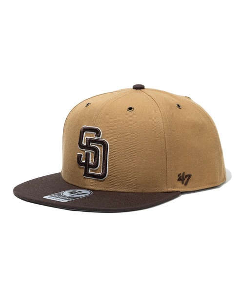 帽子 seven cap 47（フォーティーセブン） キャップ 帽子 '47/フォーティーセブン WORK