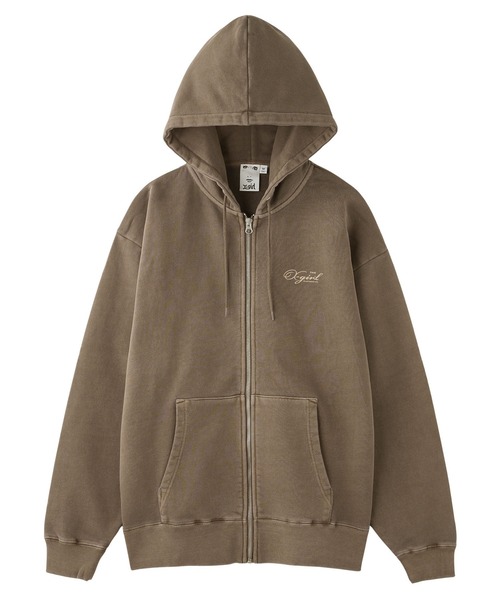 アイドル XG Pigment Dyed Pullover Hoodie Pigment Dyed Pullover Hoodie – XGALX OFFICIAL SHOP