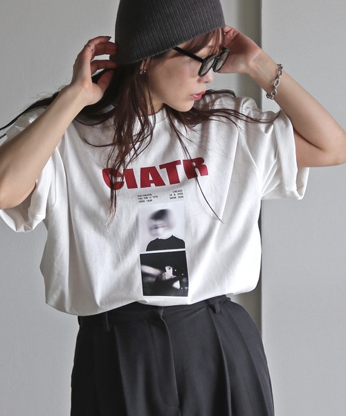 写真・グラフィック T gram. tシャツ フォトグラフィックTシャツ メンズ レディース