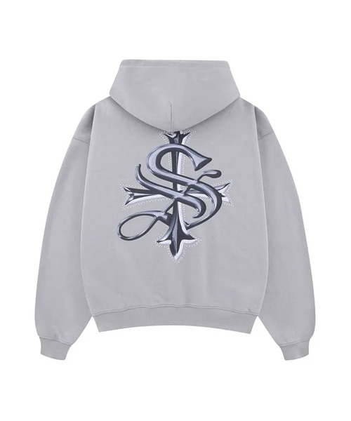 SUPPLIER（サプライヤー） パーカー Chrome Cross Zip Hoodie
