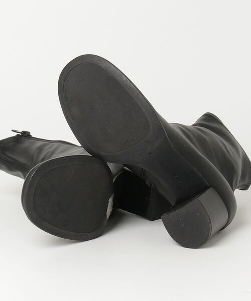 CHARLES ＆ KEITH 「charles&keith」 ブーツ 36 ブラック レディース