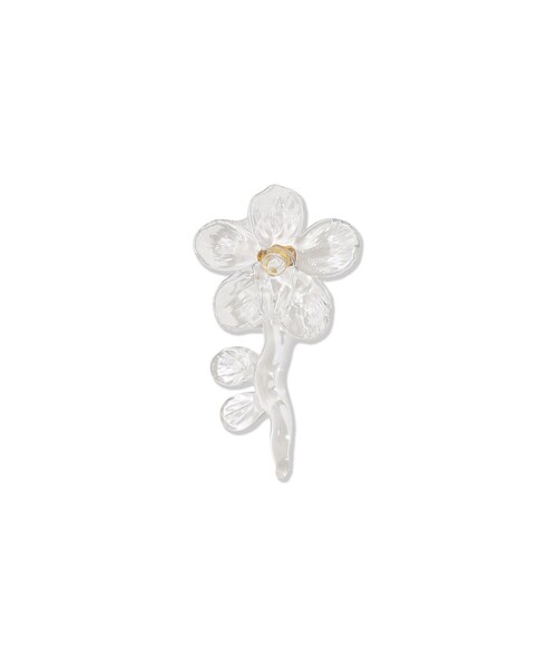 ピアス LEVENS JEWELS XL NARCISO 片耳ピアス レディースの画像