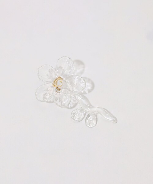 ピアス LEVENS JEWELS XL NARCISO 片耳ピアス レディースの画像