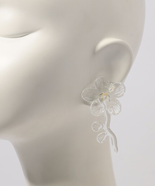 ピアス LEVENS JEWELS XL NARCISO 片耳ピアス レディースの画像