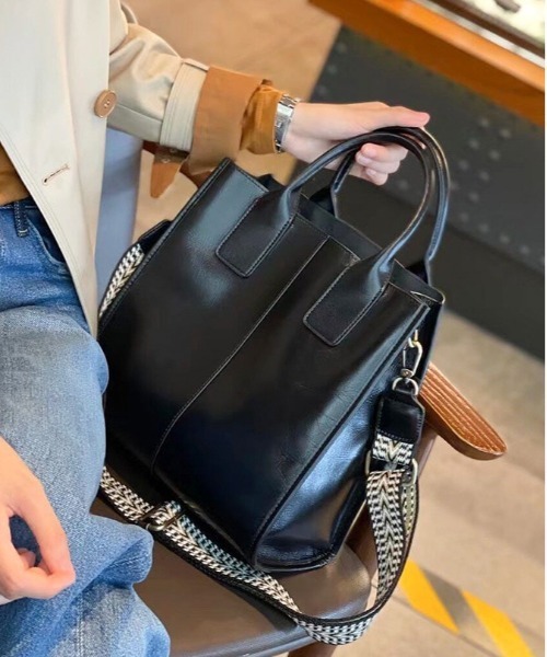 ショルダーバッグ バッグ 「 NiiNa / ニーナ 」「高品質牛革」2way