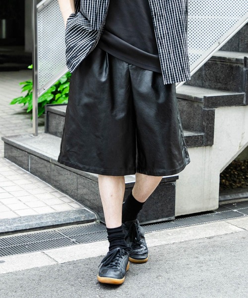 SENSE OF PLACE by URBAN RESEARCH パンツ FLワイドショート